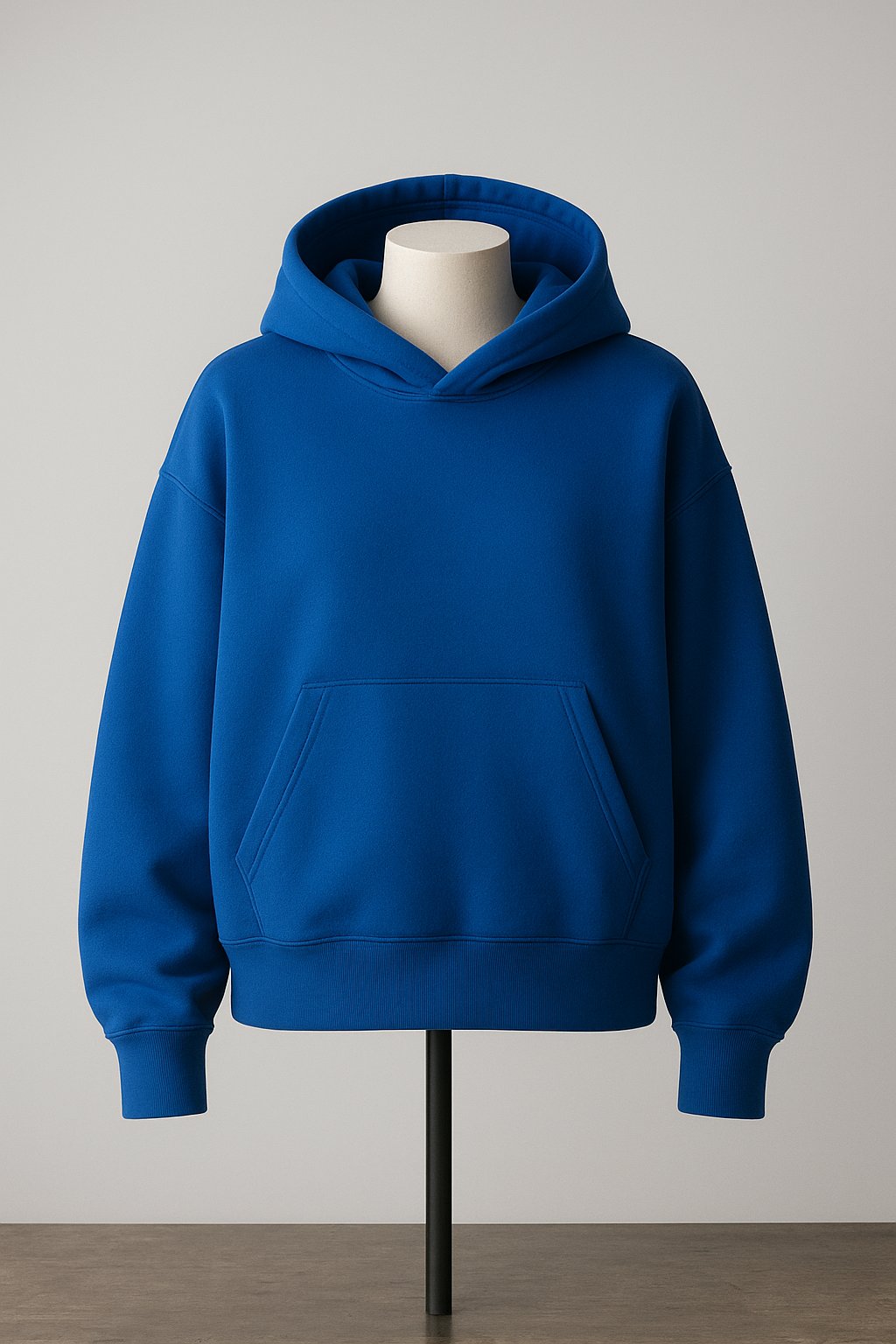 Box Volume Hoodie